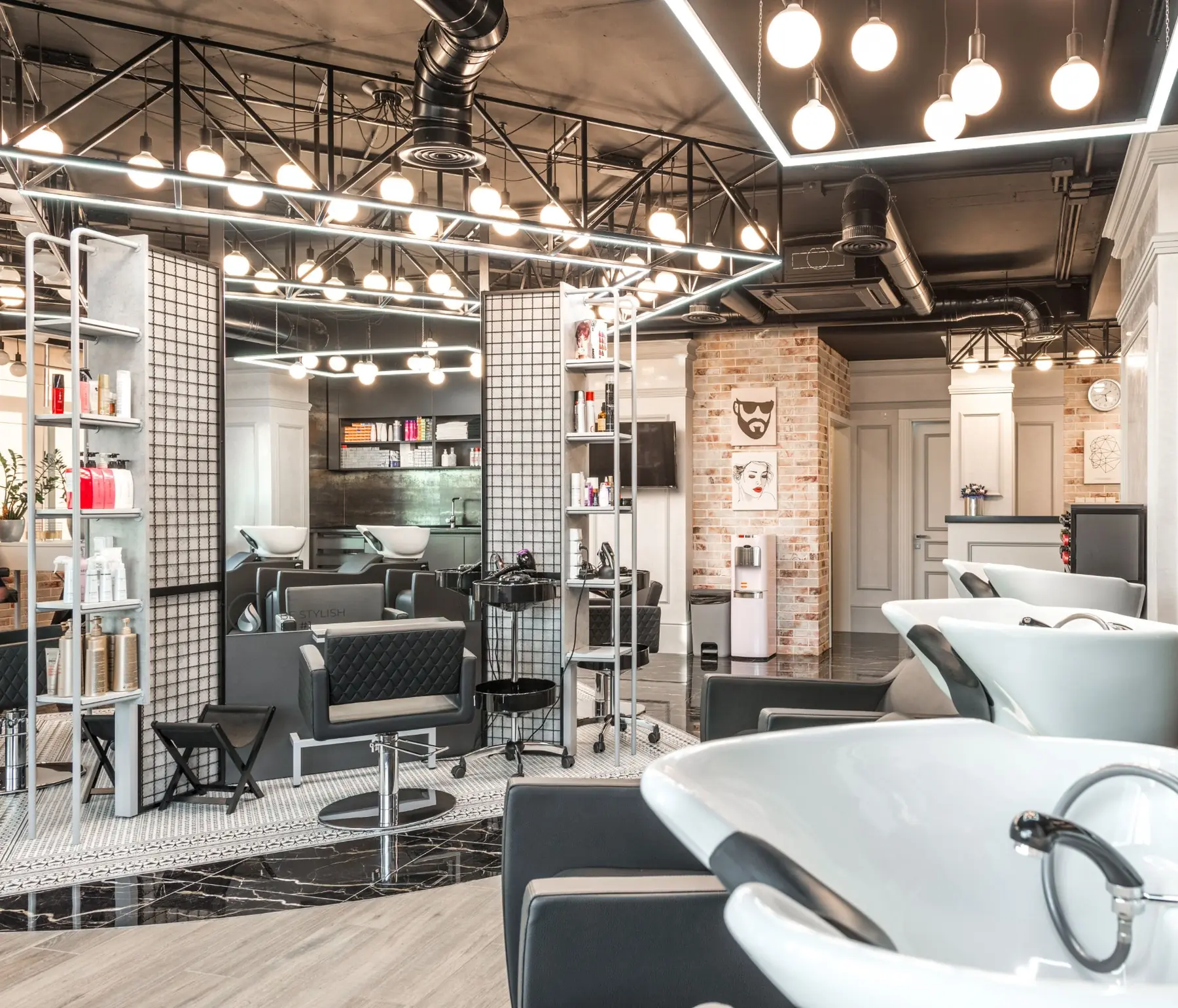 Le salon